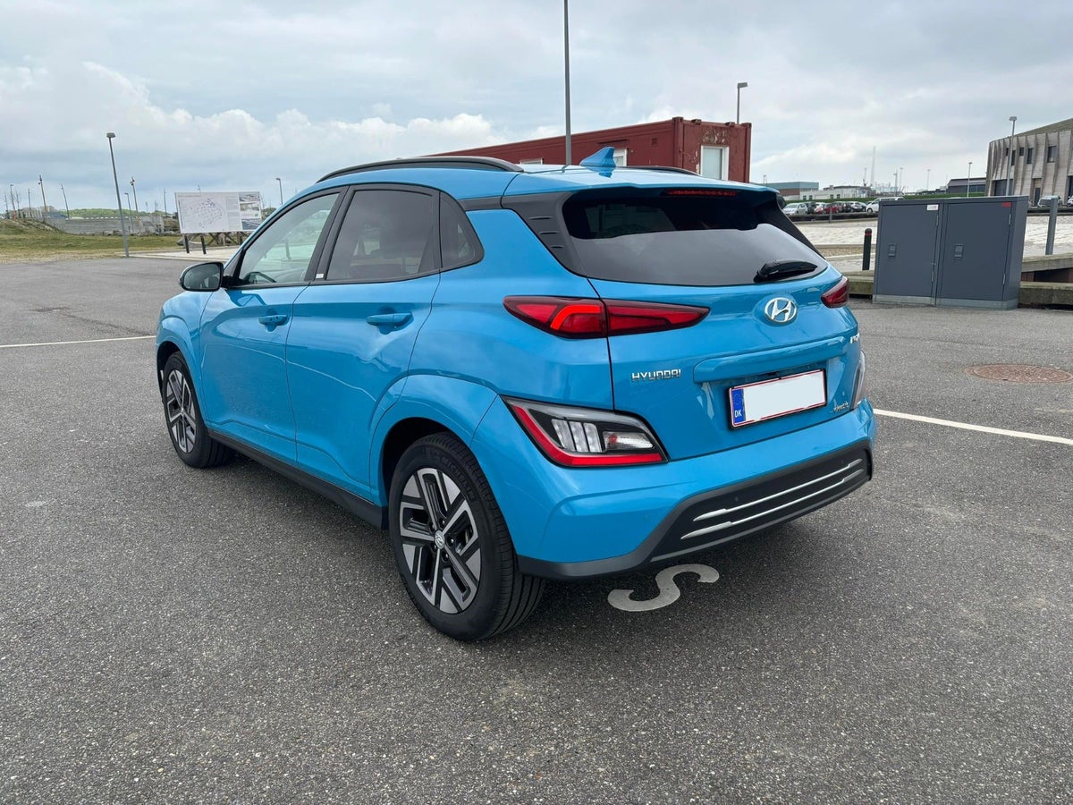 Hyundai Kona 64 EV Premium 5d – Billede 2