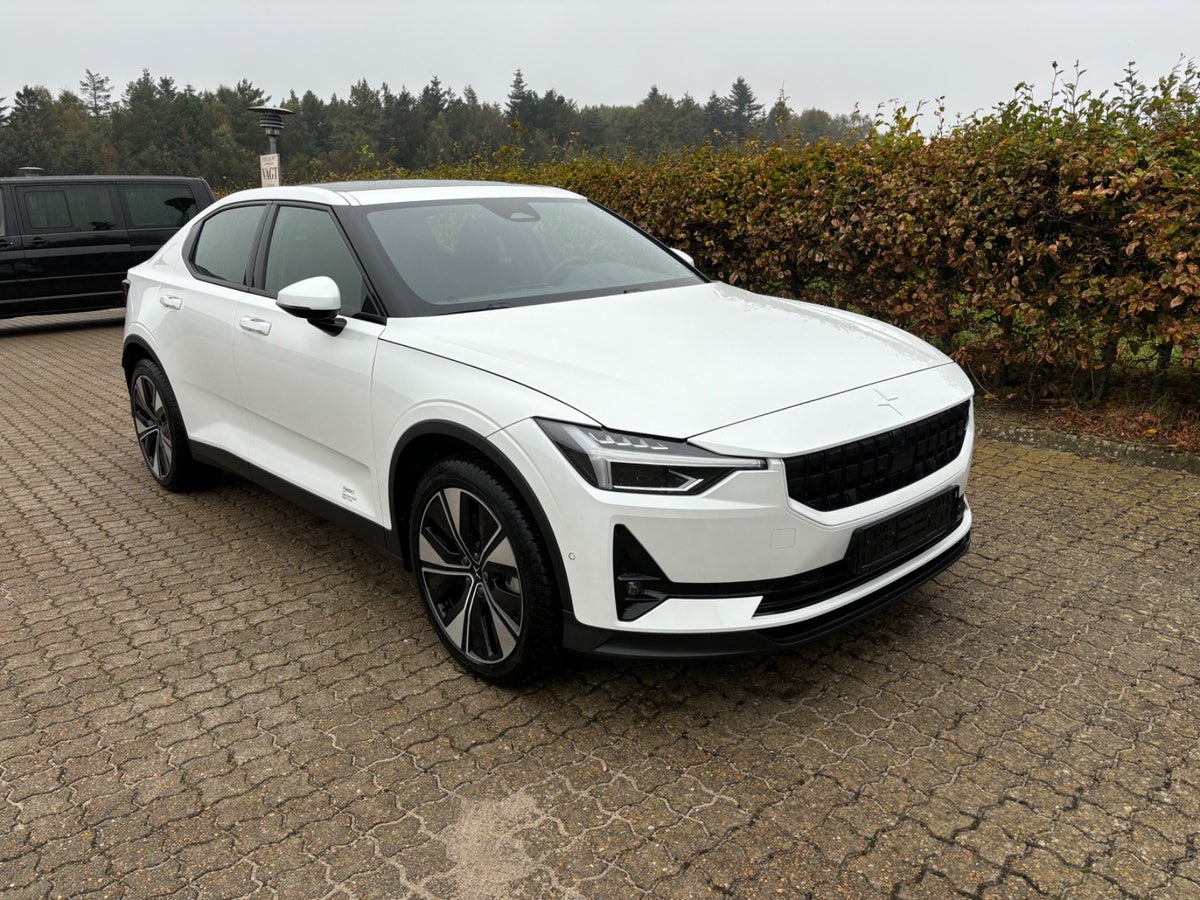 Polestar 2 Long Range 5d – Billede 1