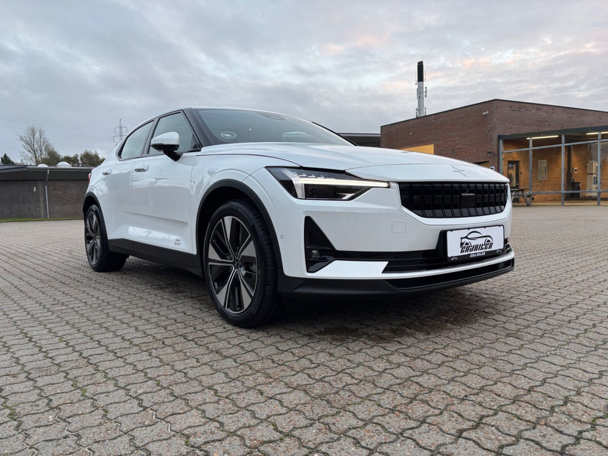 Polestar 2 Long Range 5d – Billede 2 (1)