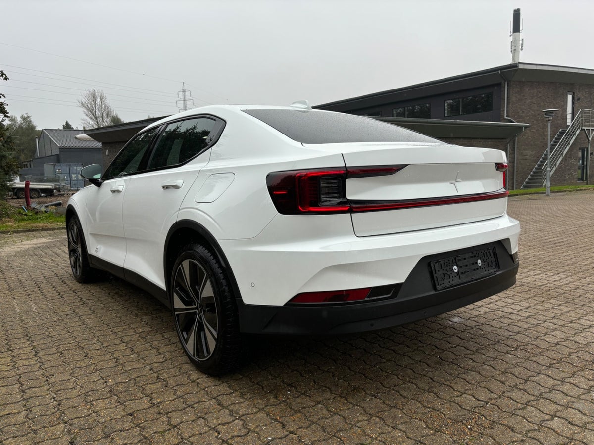 Polestar 2 Long Range 5d – Billede 3