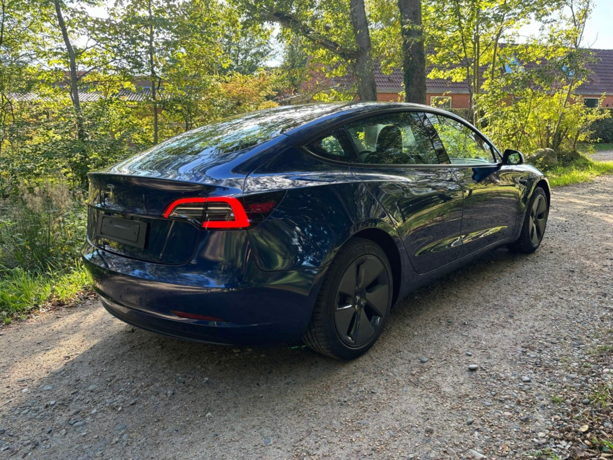 Tesla Model 3 RWD 4d – Billede 2 (3)