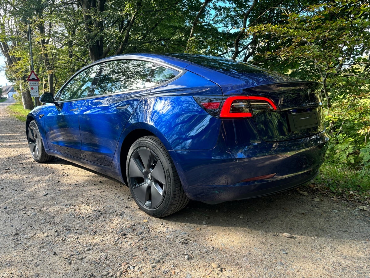 Tesla Model 3 RWD 4d – Billede 3 (3)