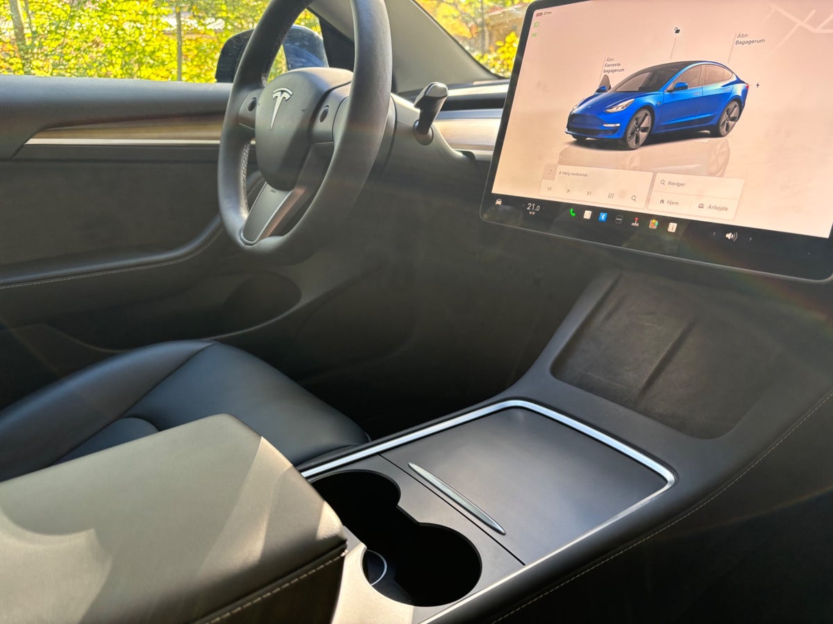 Tesla Model 3 RWD 4d – Billede 4 (4)