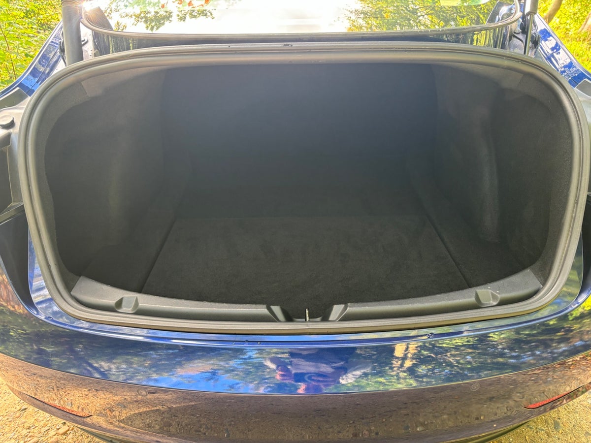 Tesla Model 3 RWD 4d – Billede 6 (3)