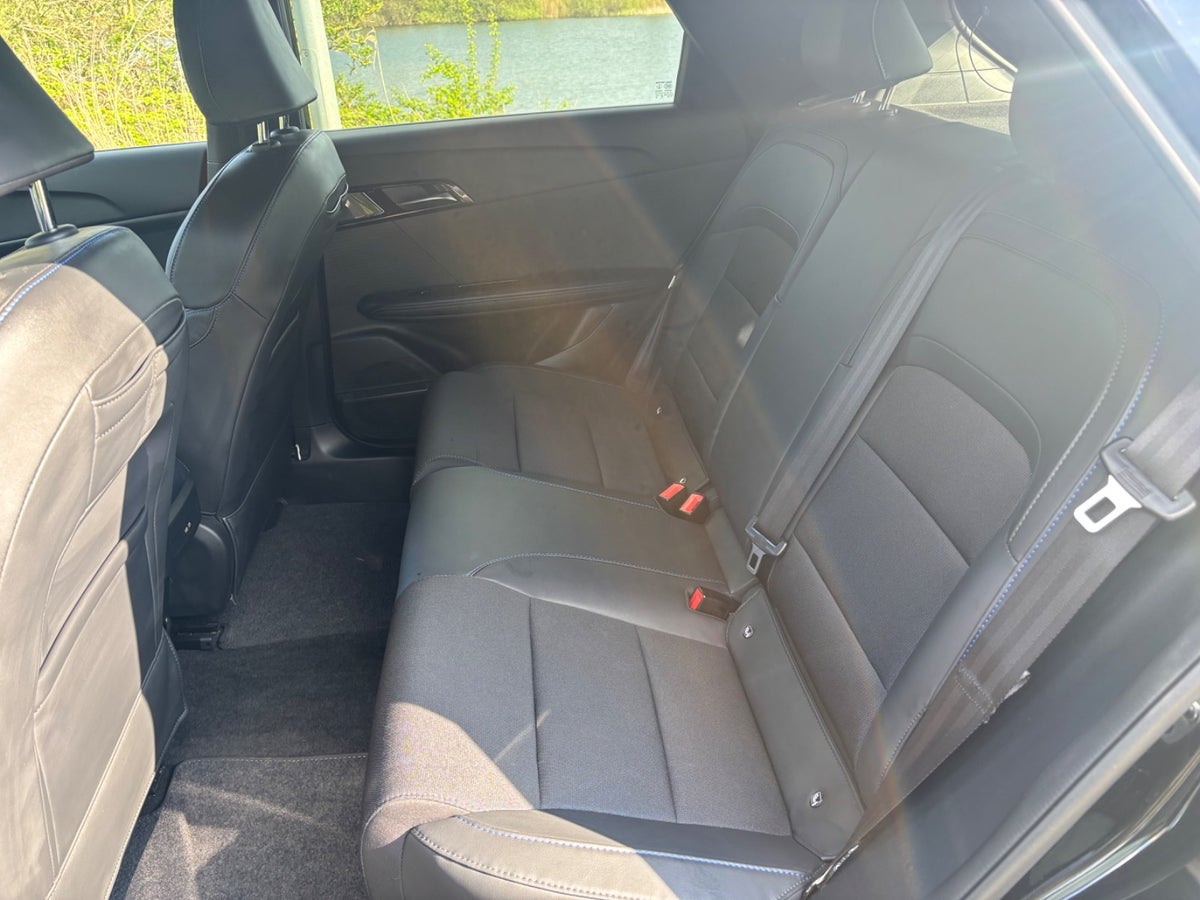 MG 4 Luxury 5d – Billede 7 (1)