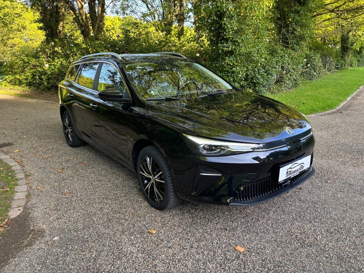 MG 5 Luxury 5d – Billede 1