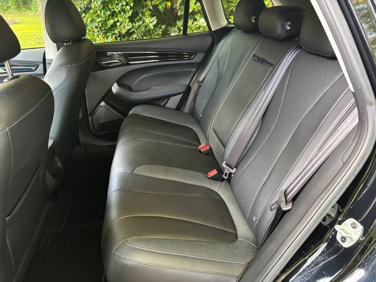 MG 5 Luxury 5d – Billede 10