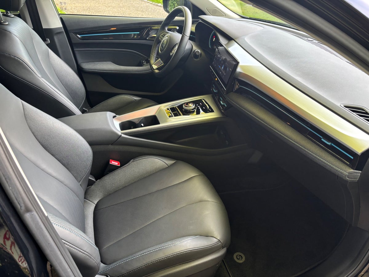 MG 5 Luxury 5d – Billede 12