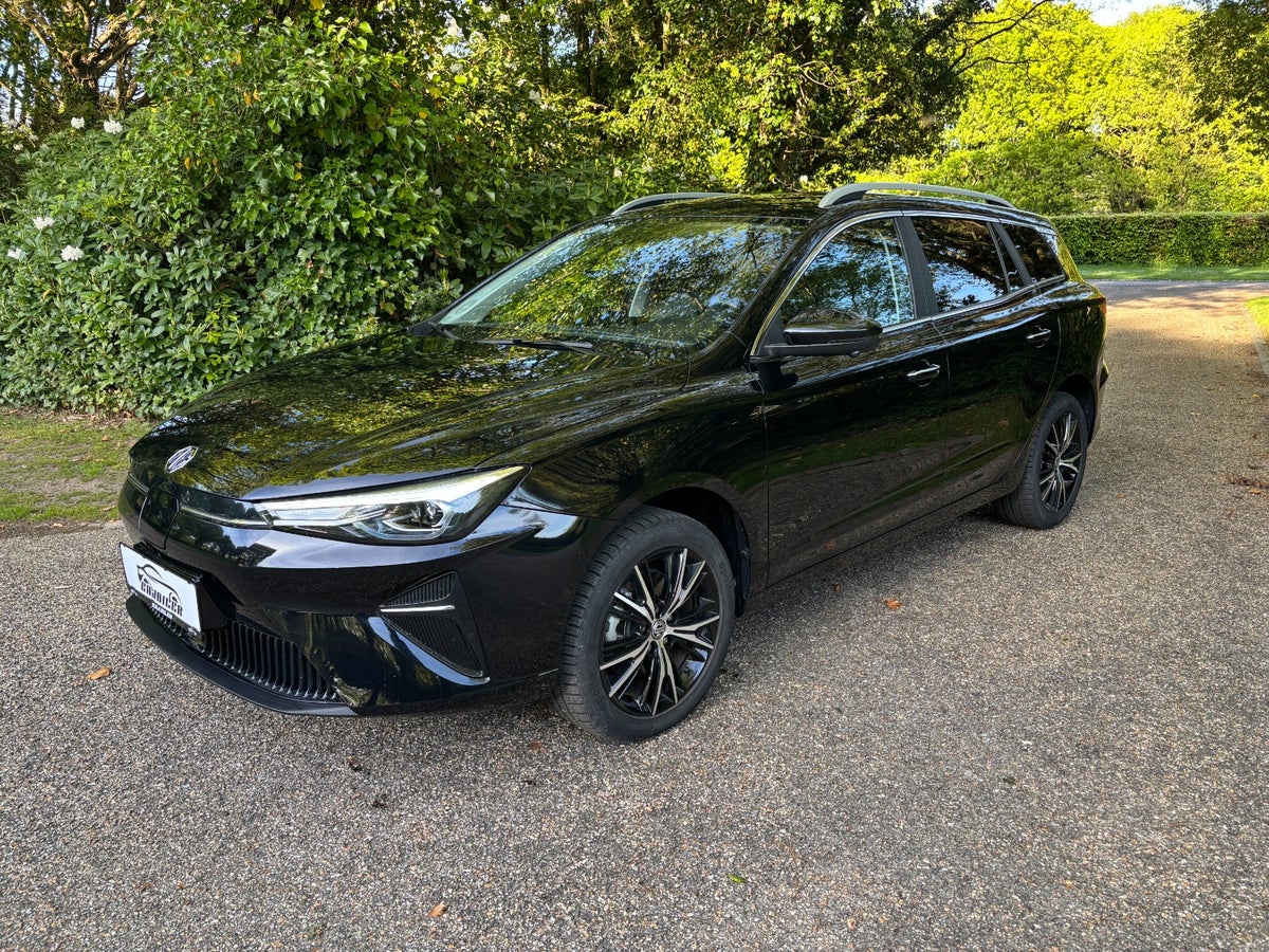 MG 5 Luxury 5d – Billede 2