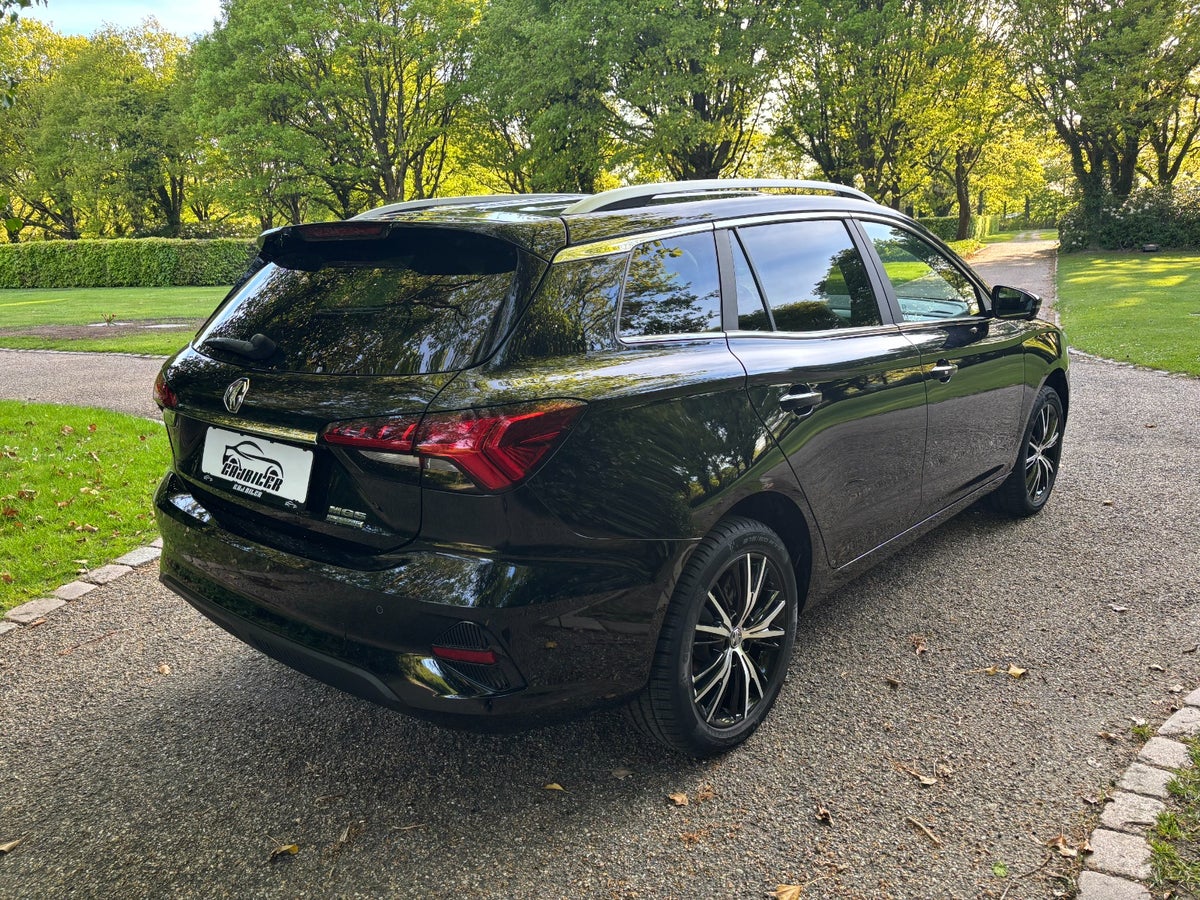 MG 5 Luxury 5d – Billede 3