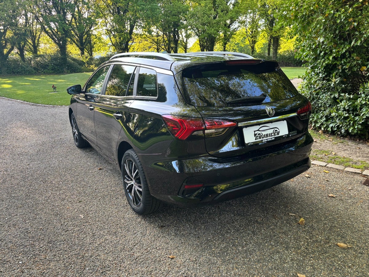MG 5 Luxury 5d – Billede 4