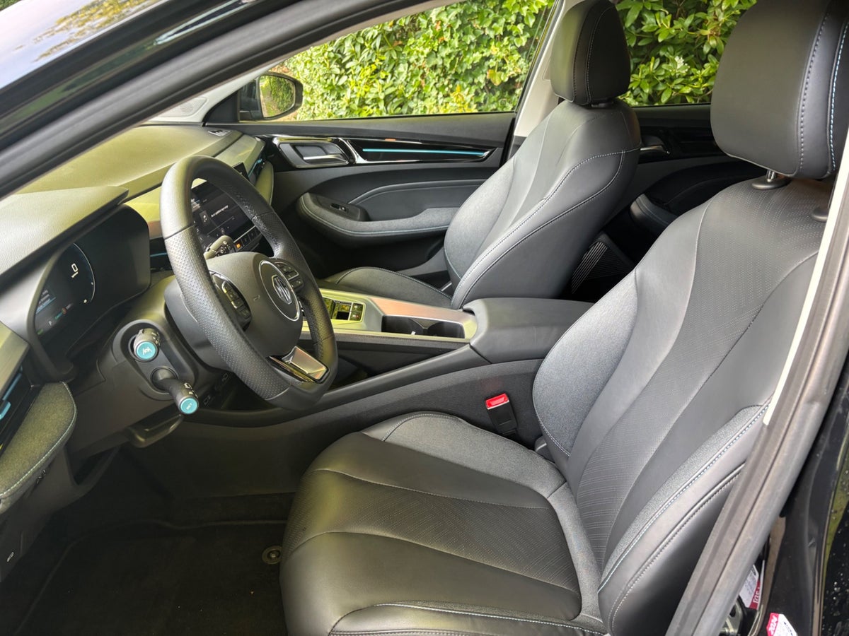 MG 5 Luxury 5d – Billede 5