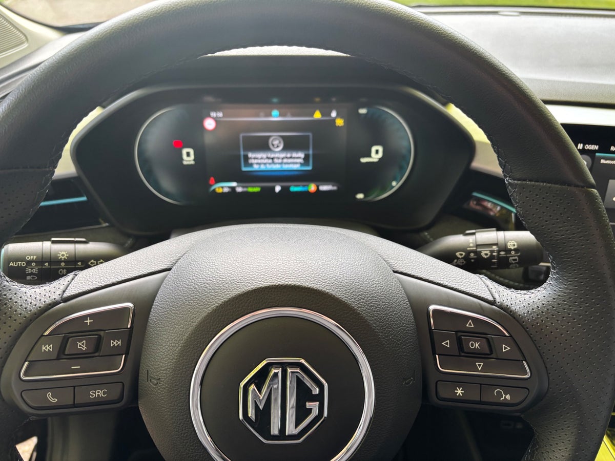MG 5 Luxury 5d – Billede 7