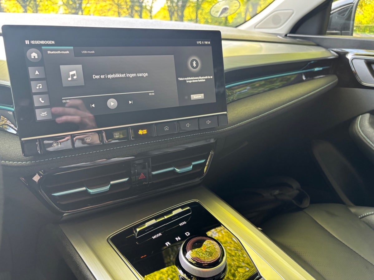 MG 5 Luxury 5d – Billede 8