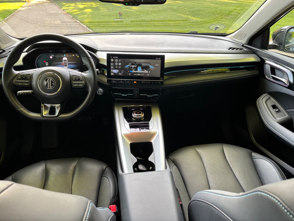 MG 5 Luxury 5d – Billede 9