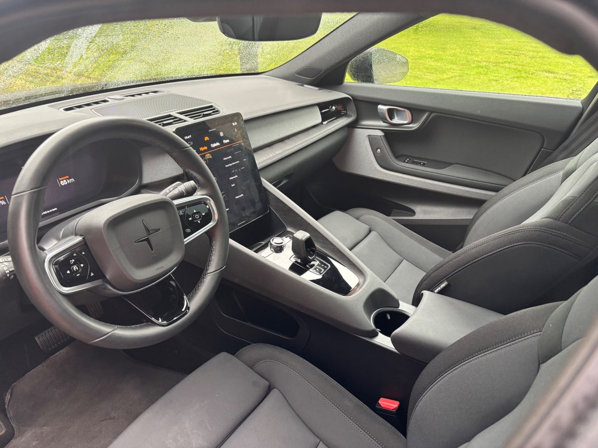 Polestar 2 Long Range 5d – Billede 6