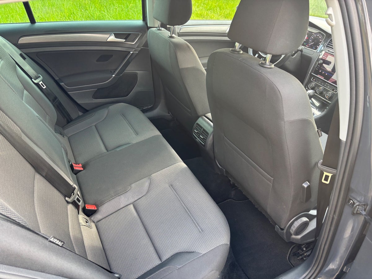 VW e-Golf VII 5d – Billede 10