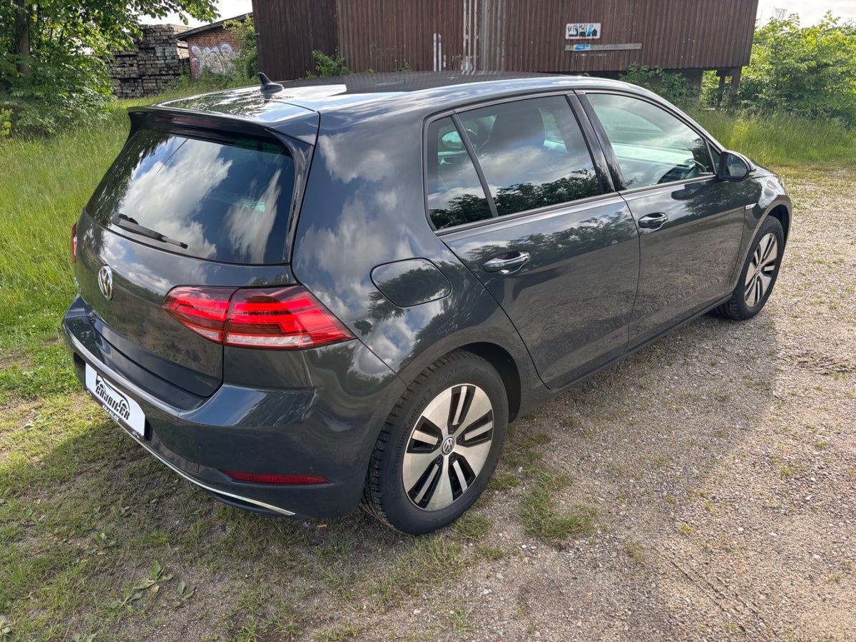 VW e-Golf VII 5d – Billede 2