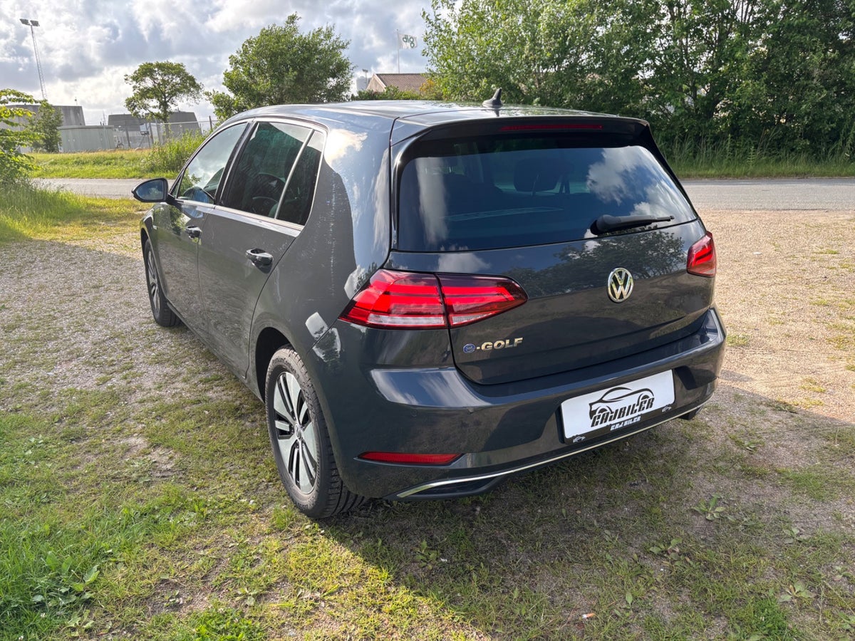 VW e-Golf VII 5d – Billede 3