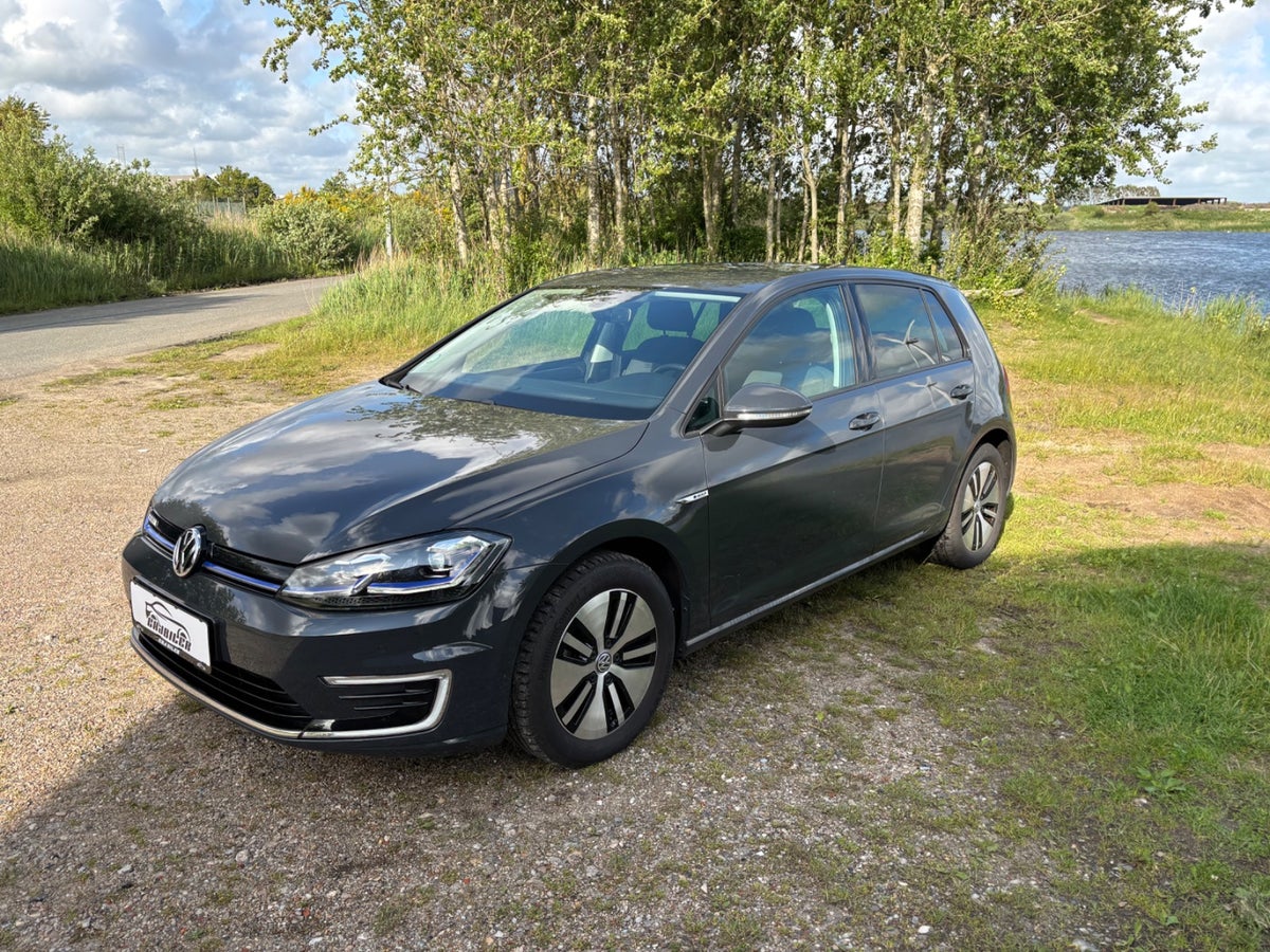 VW e-Golf VII 5d – Billede 4