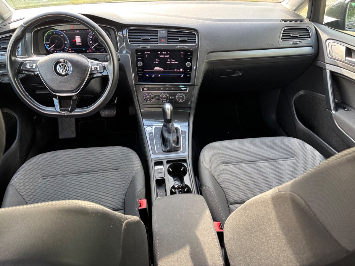 VW e-Golf VII 5d – Billede 5