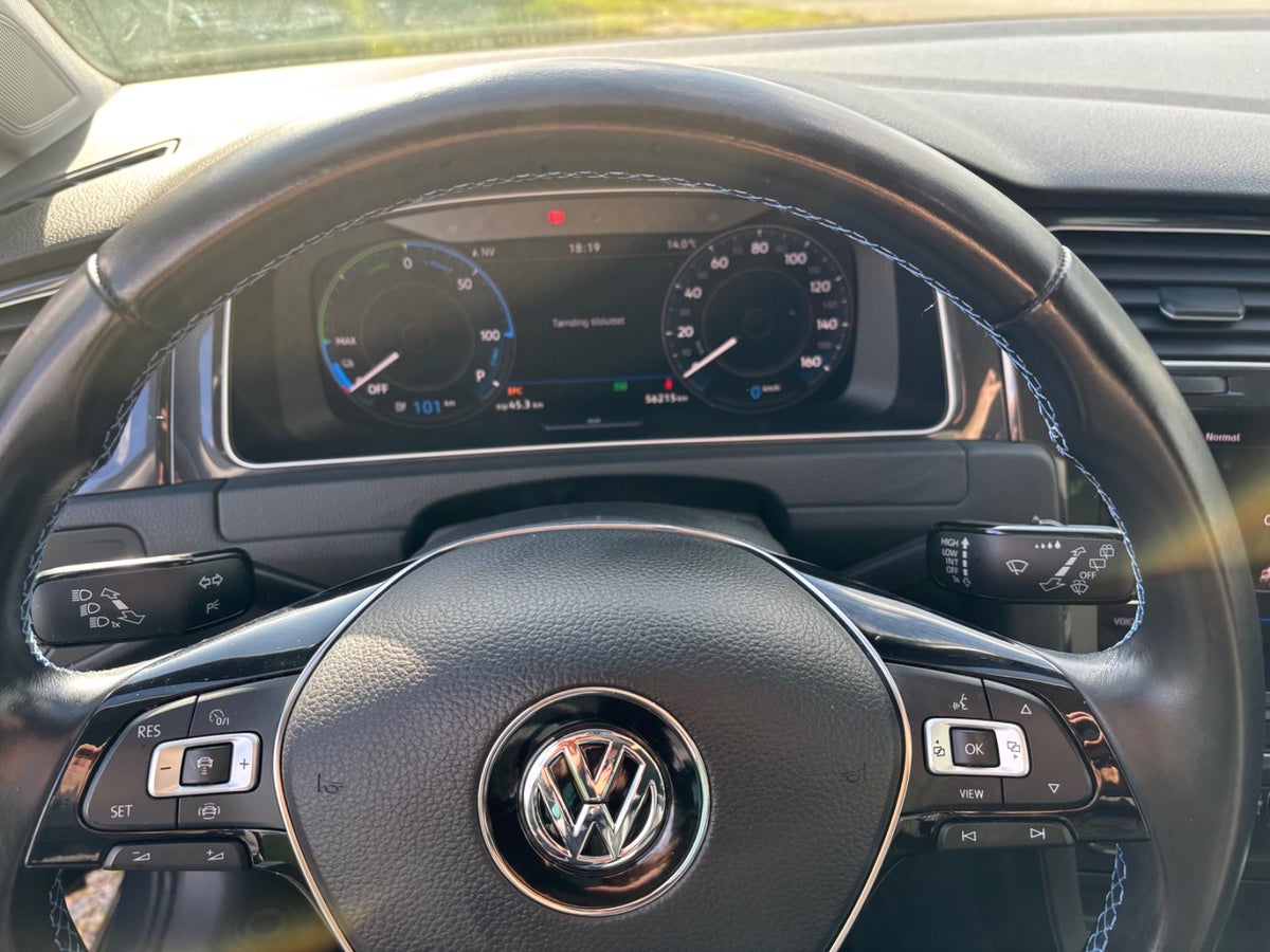 VW e-Golf VII 5d – Billede 6