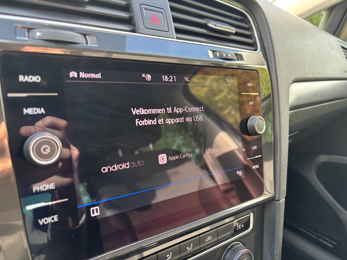 VW e-Golf VII 5d – Billede 8