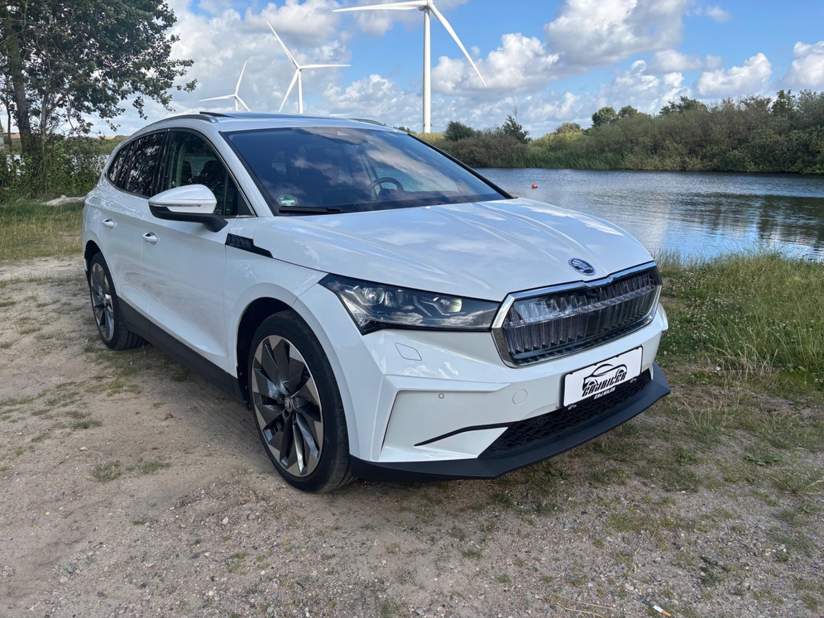Skoda Enyaq 80 iV Suite 5d