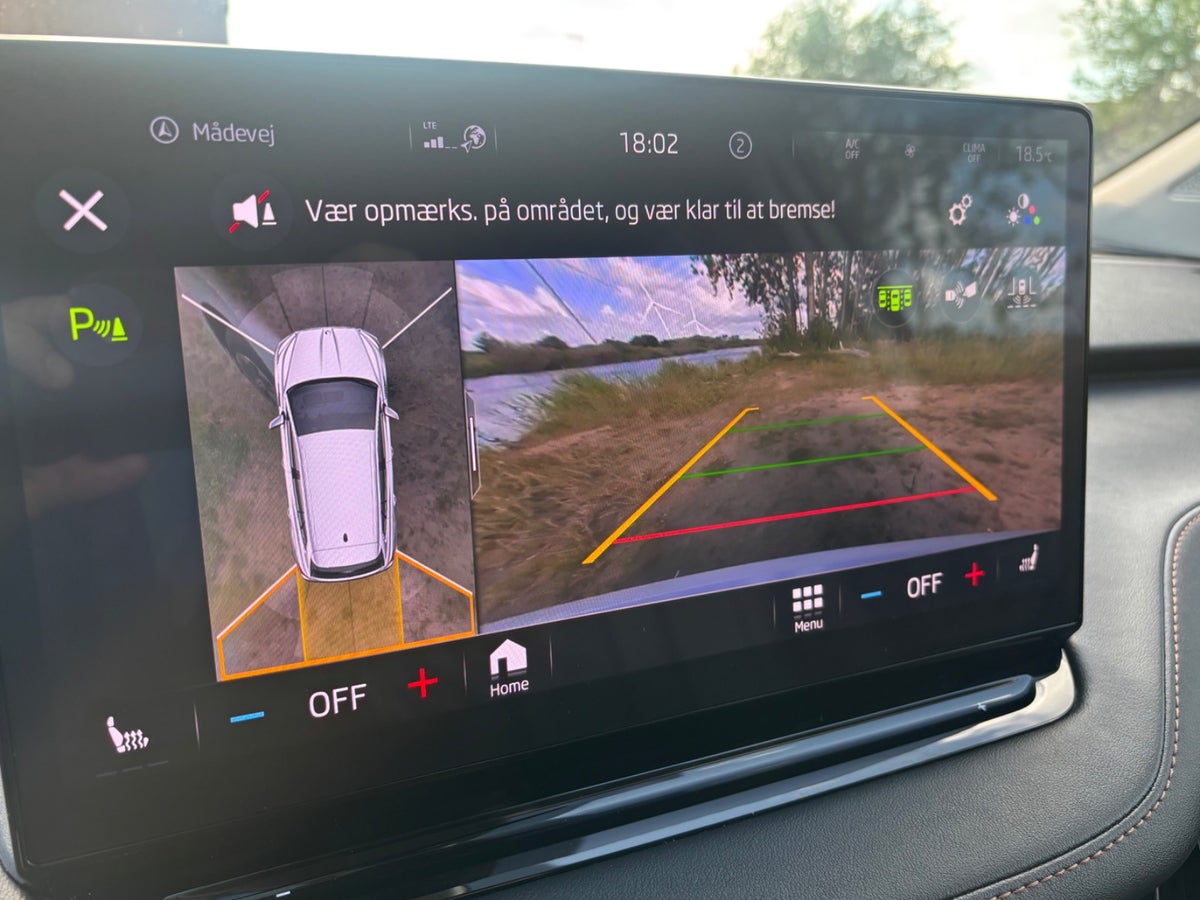 Skoda Enyaq 80 iV Suite 5d – Billede 13