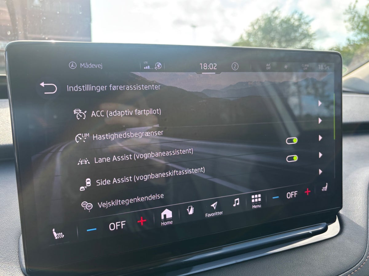 Skoda Enyaq 80 iV Suite 5d – Billede 14