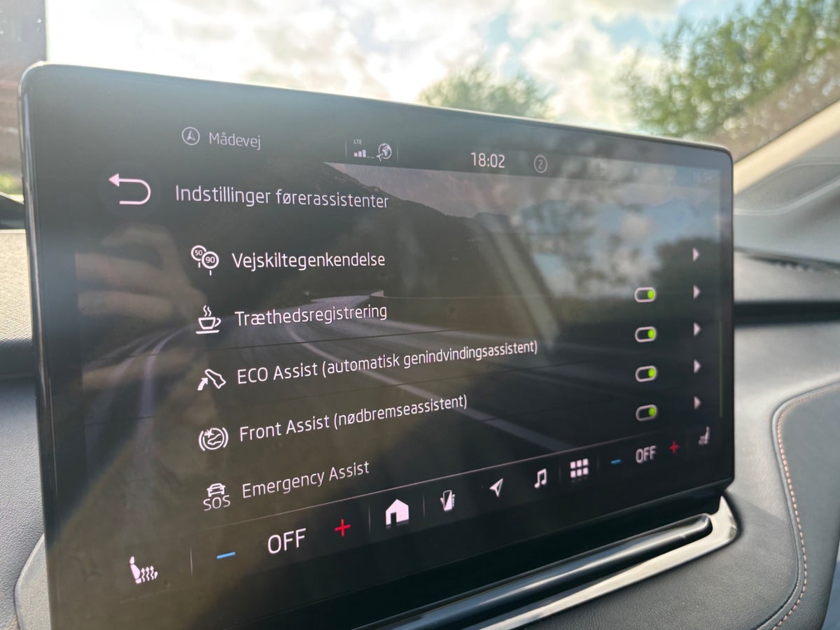 Skoda Enyaq 80 iV Suite 5d – Billede 15