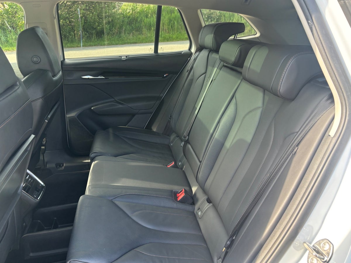 Skoda Enyaq 80 iV Suite 5d – Billede 16