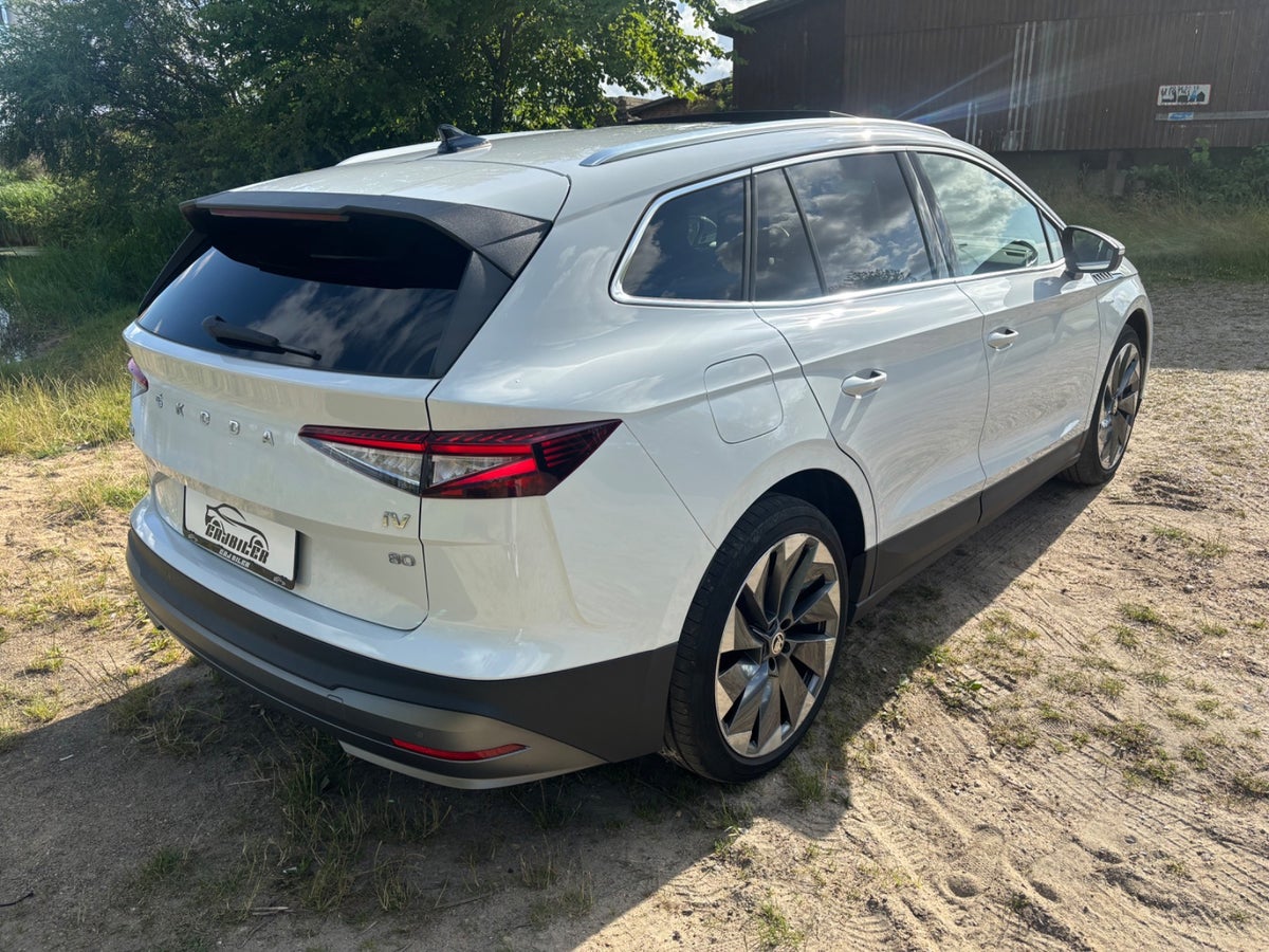 Skoda Enyaq 80 iV Suite 5d – Billede 2