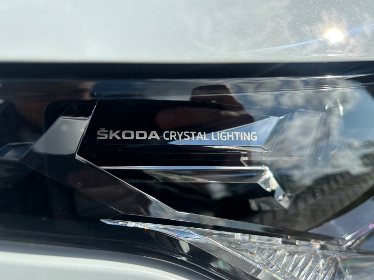 Skoda Enyaq 80 iV Suite 5d – Billede 20