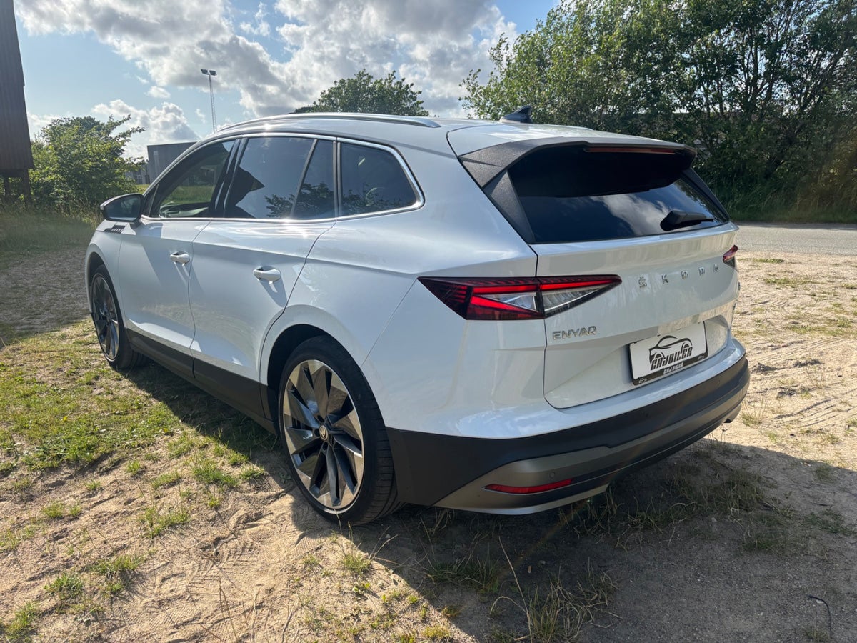 Skoda Enyaq 80 iV Suite 5d – Billede 3