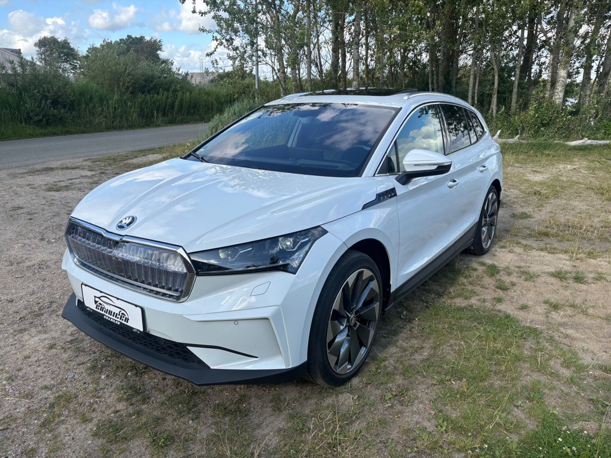 Skoda Enyaq 80 iV Suite 5d – Billede 4