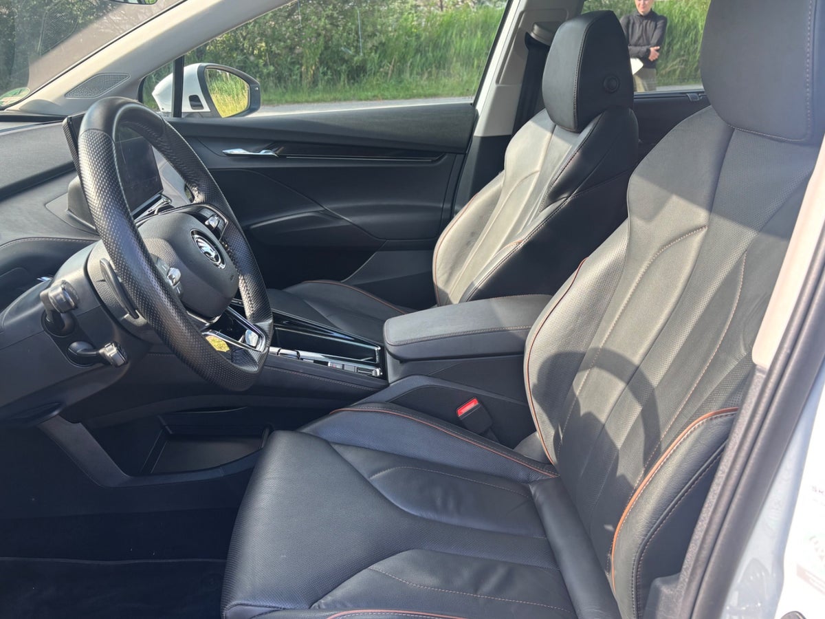 Skoda Enyaq 80 iV Suite 5d – Billede 5