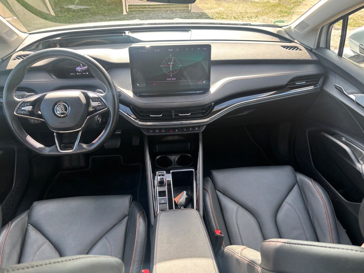 Skoda Enyaq 80 iV Suite 5d – Billede 6