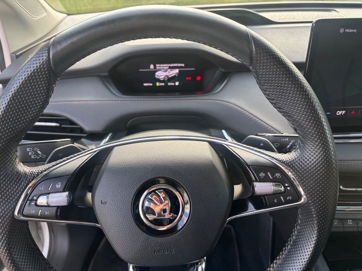 Skoda Enyaq 80 iV Suite 5d – Billede 7
