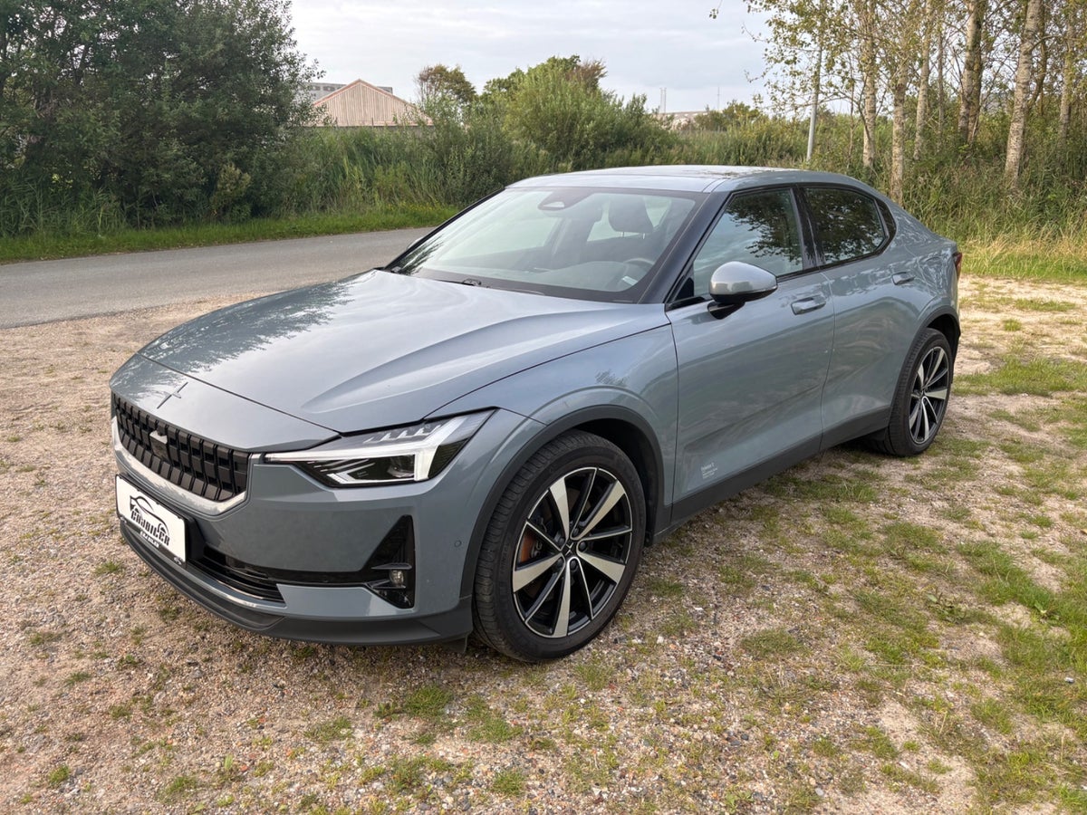 Polestar 2 Long Range 5d – Billede 2 (1)
