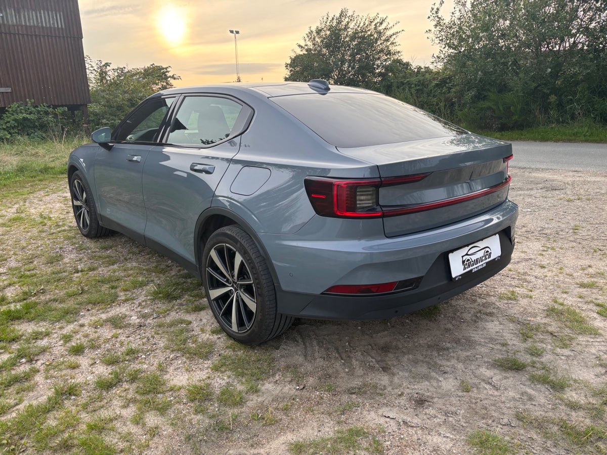 Polestar 2 Long Range 5d – Billede 3 (1)