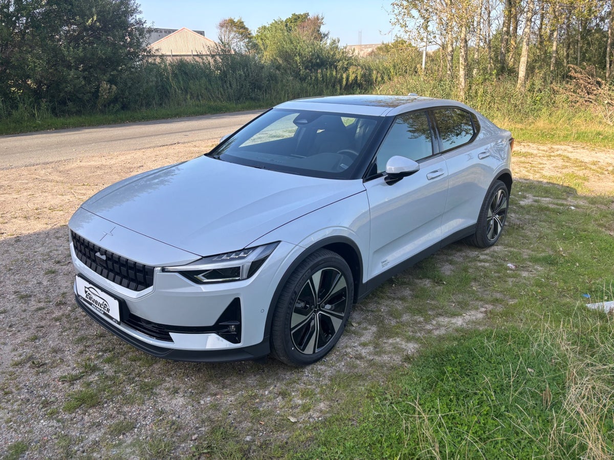 Polestar 2 Long Range 5d – Billede 4 (2)
