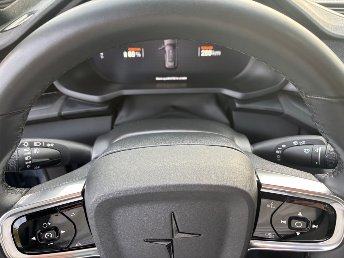 Polestar 2 Long Range 5d – Billede 7 (1)