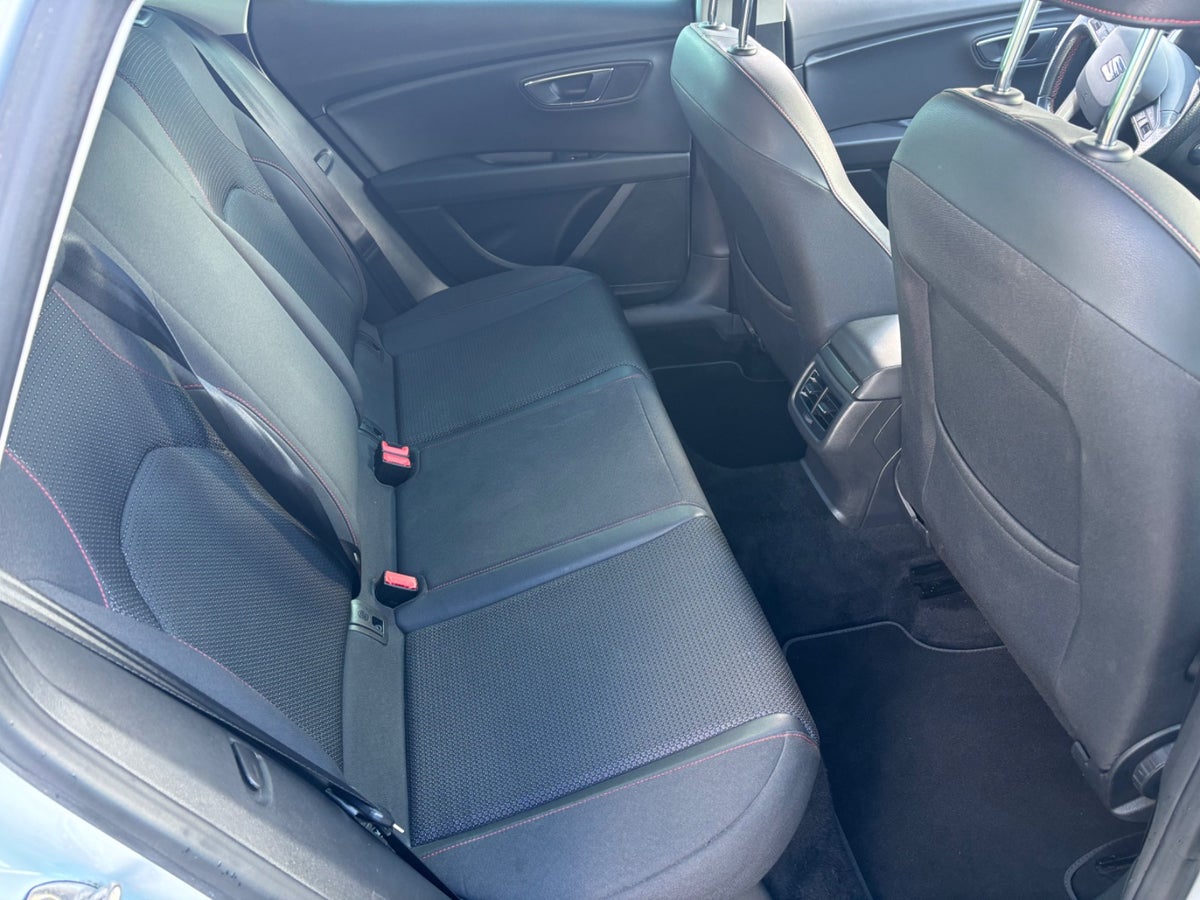Seat Leon 1,4 TSi 150 FR DSG 5d – Billede 10