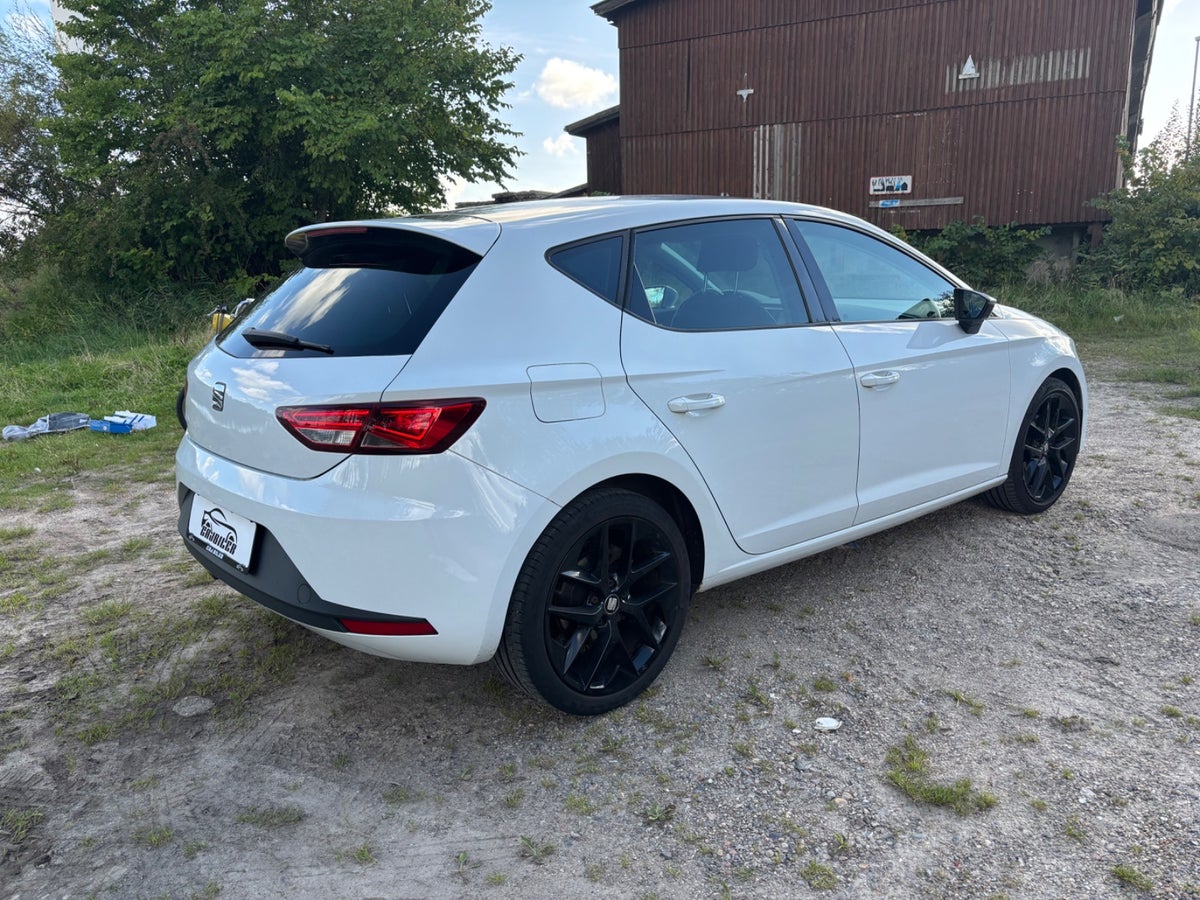 Seat Leon 1,4 TSi 150 FR DSG 5d – Billede 2