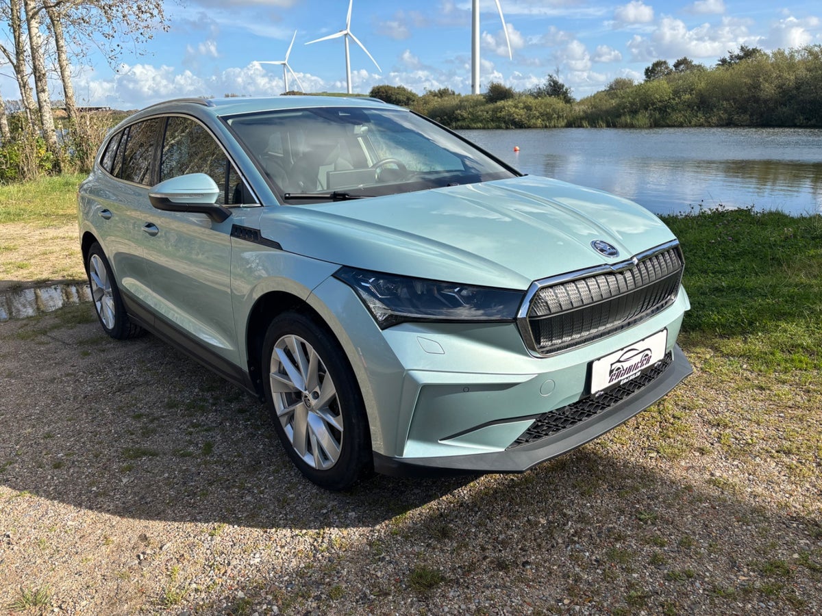 Skoda Enyaq 80 iV Suite 5d