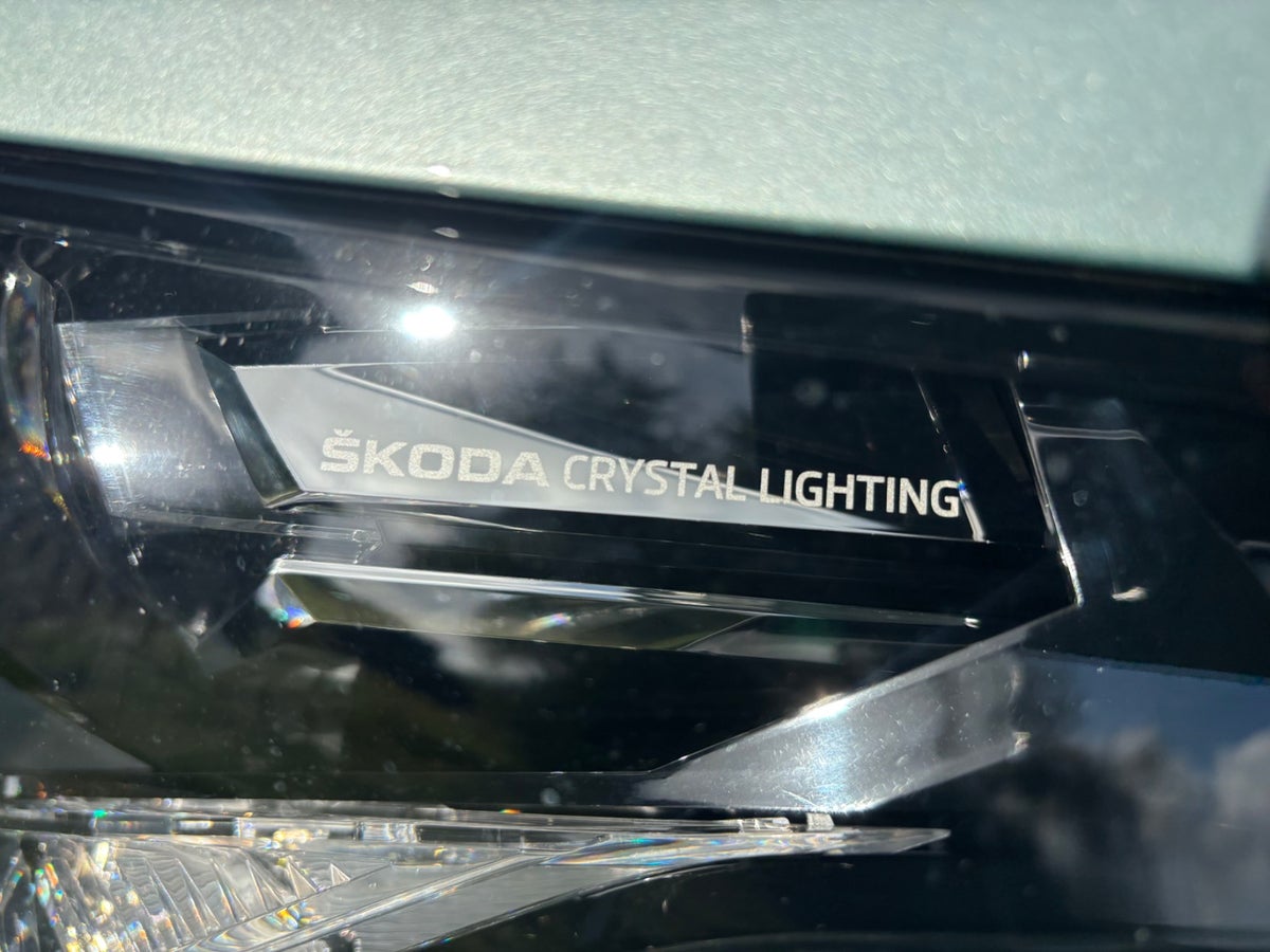 Skoda Enyaq 80 iV Suite 5d – Billede 11 (1)