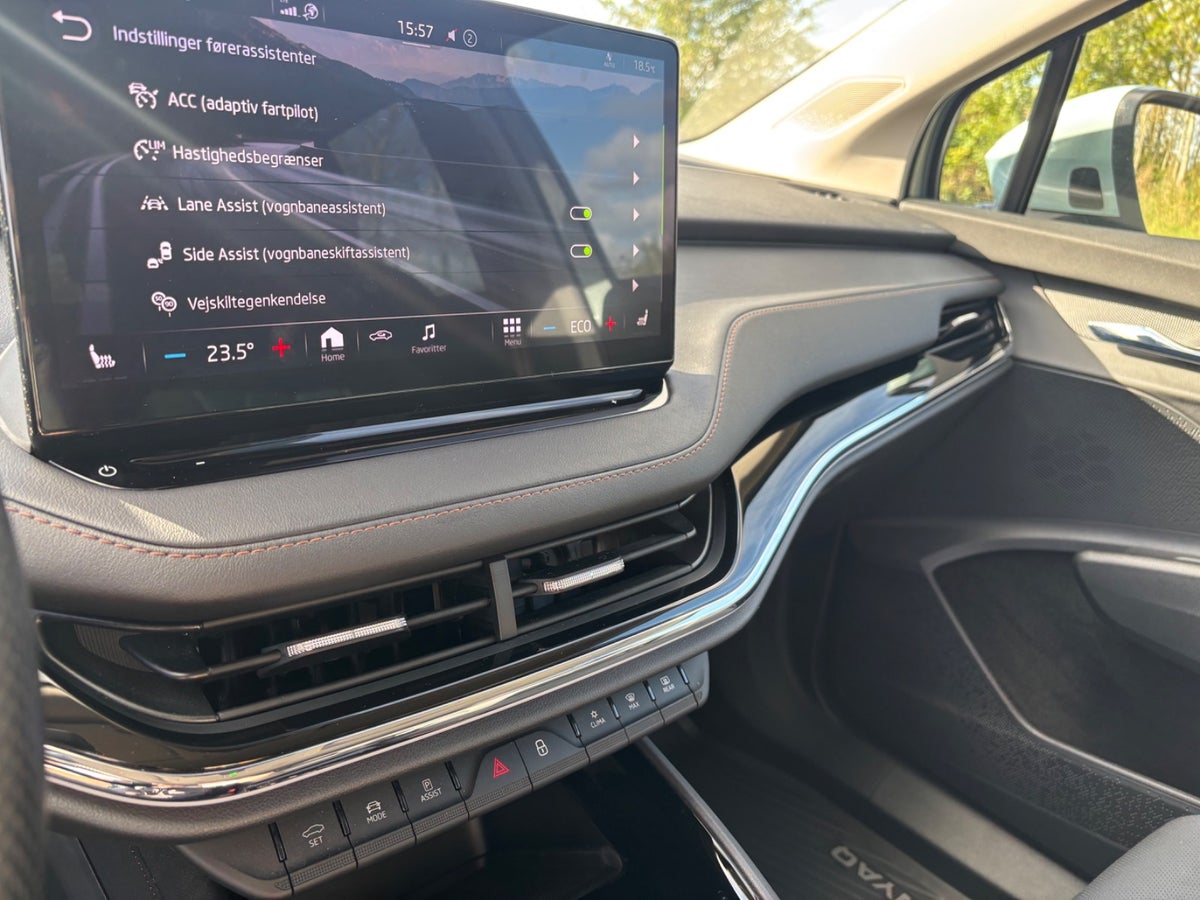 Skoda Enyaq 80 iV Suite 5d – Billede 12 (1)