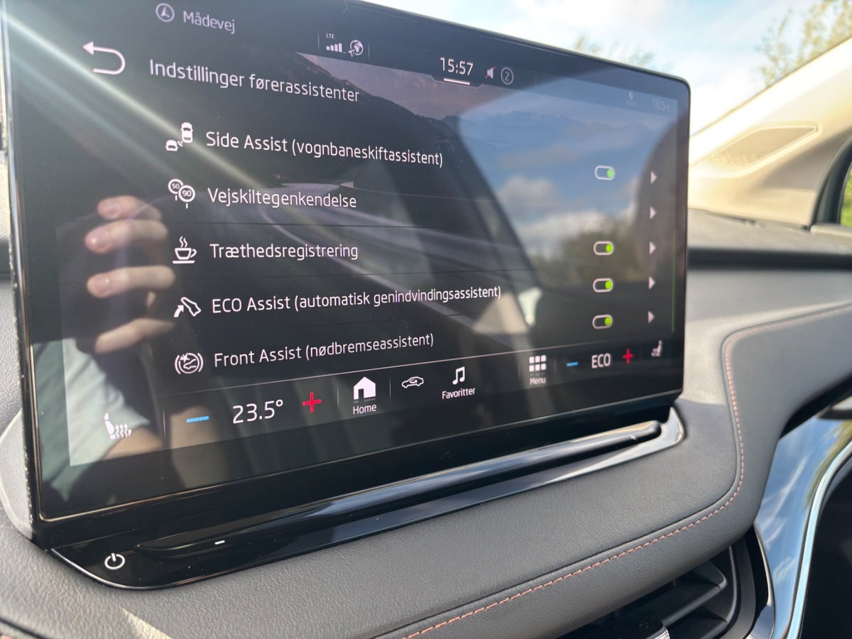 Skoda Enyaq 80 iV Suite 5d – Billede 13 (1)