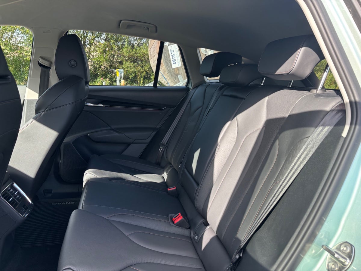 Skoda Enyaq 80 iV Suite 5d – Billede 14 (1)